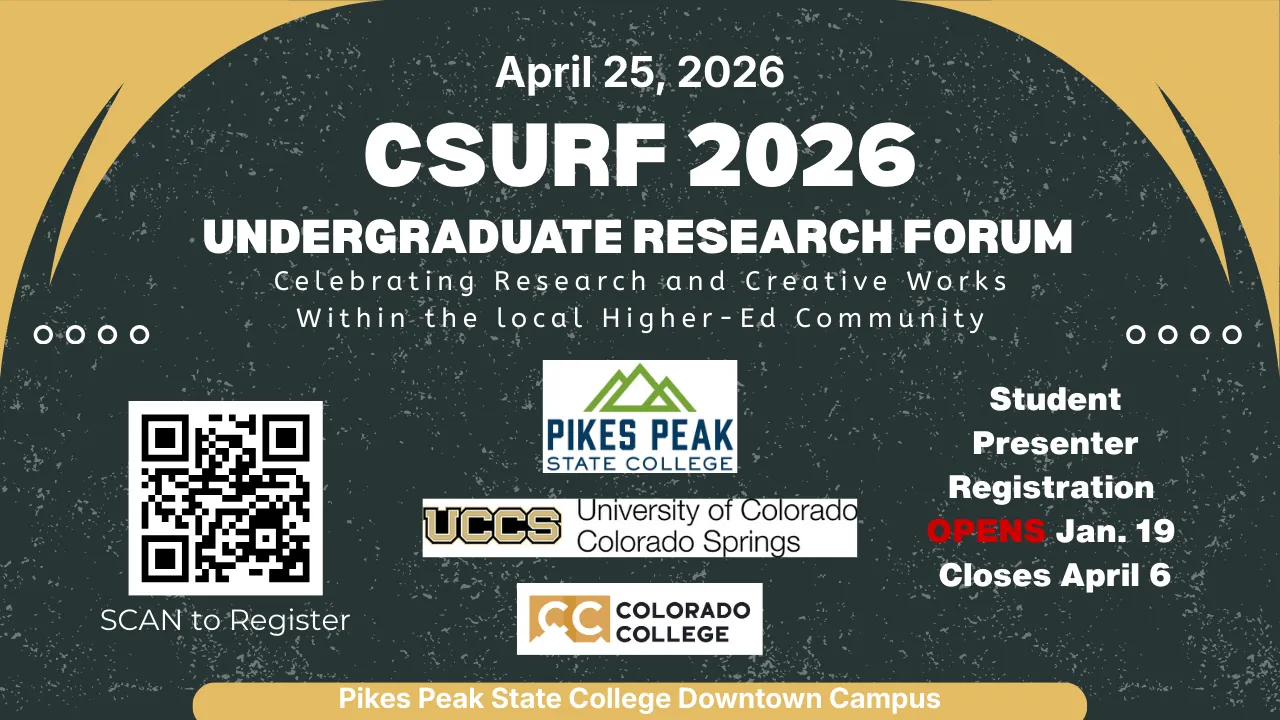 CSURF 2026 Flyer